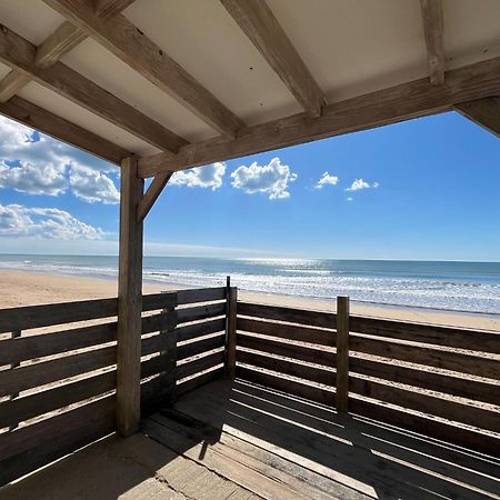 La Dune, Proche Rue Pietonne Et Plage Saint-Jean-de-Monts Exterior photo