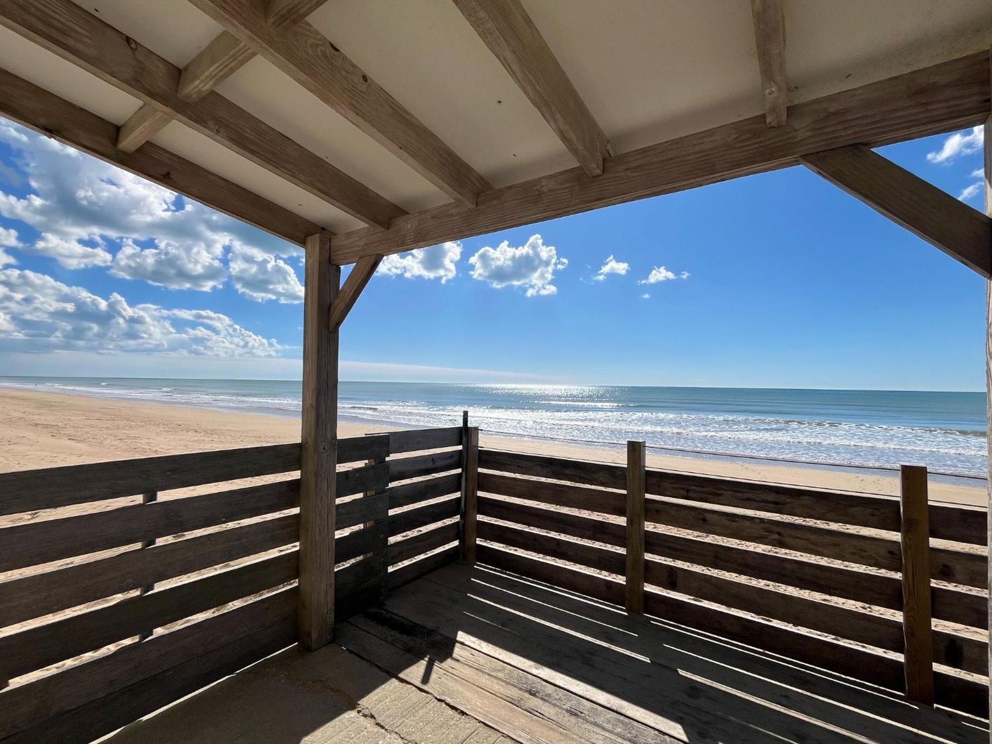 La Dune, Proche Rue Pietonne Et Plage Saint-Jean-de-Monts Exterior photo